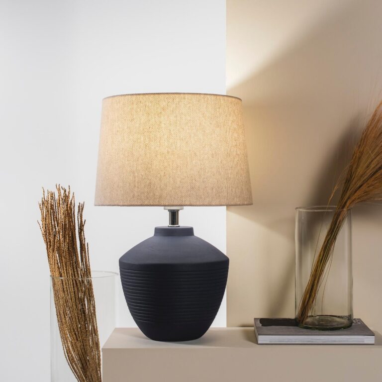 Luminárias de mesa Archives GEO Cerâmica